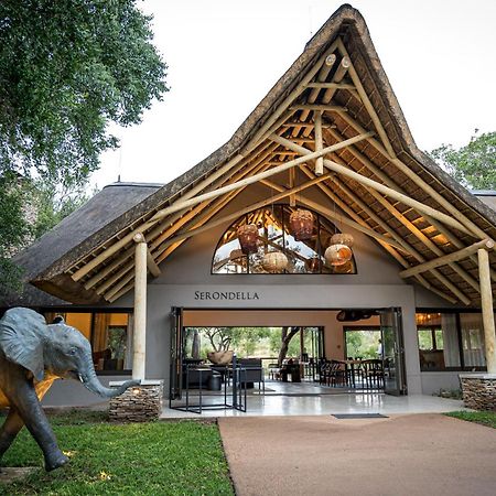 Serondella Safari Lodge Торнибуш-Гейм-Резерв Экстерьер фото