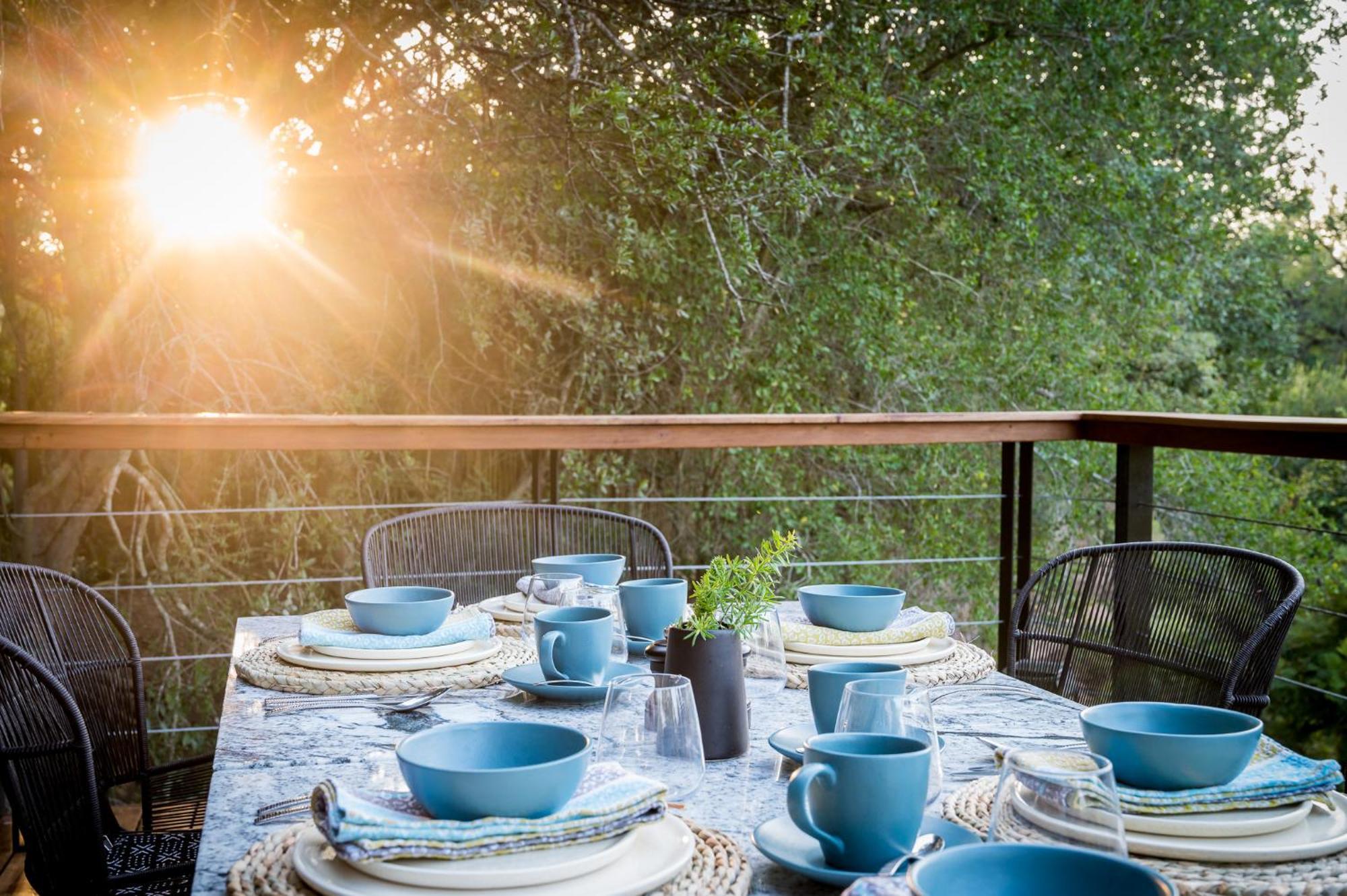 Serondella Safari Lodge Торнибуш-Гейм-Резерв Экстерьер фото
