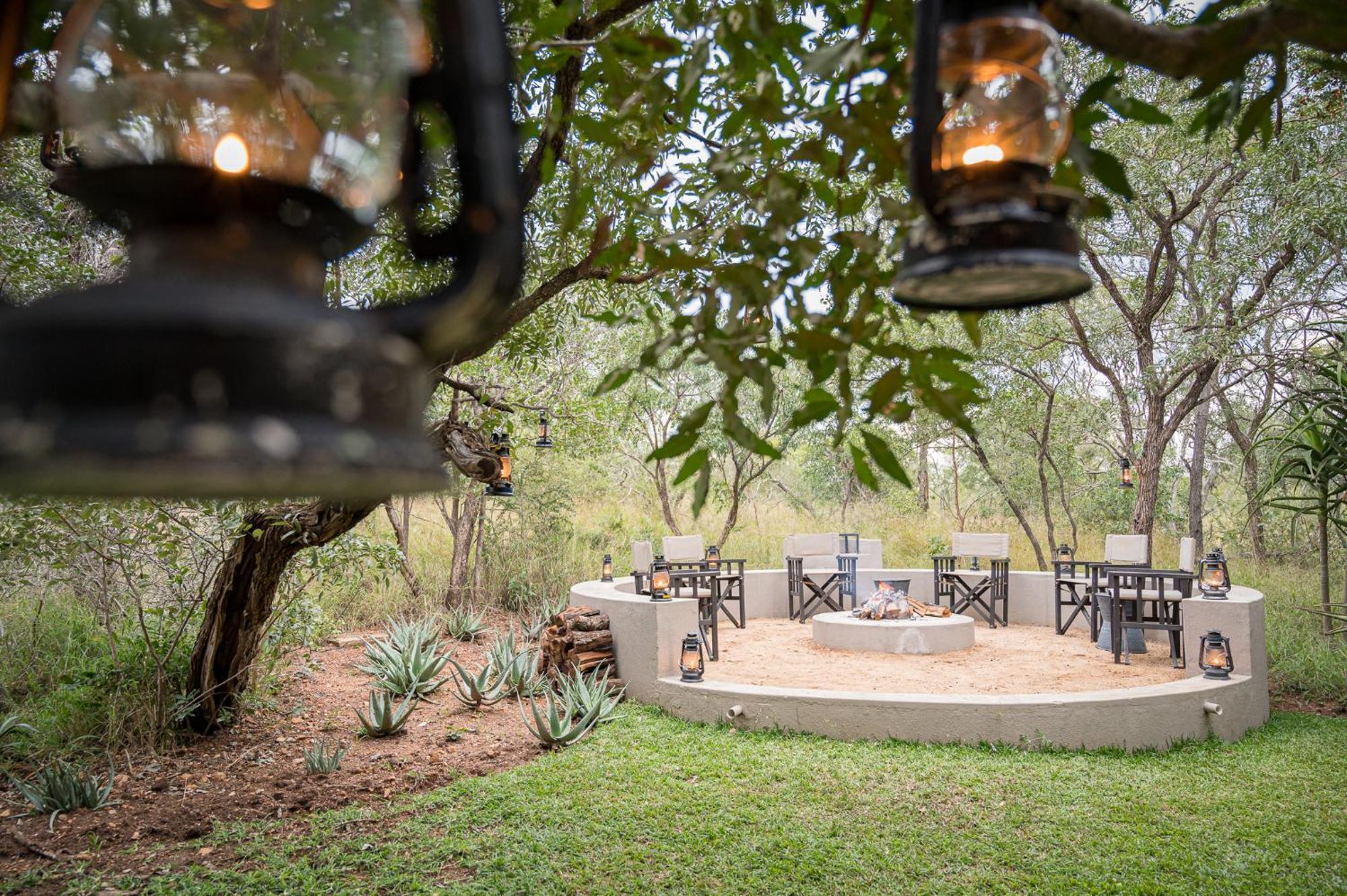 Serondella Safari Lodge Торнибуш-Гейм-Резерв Экстерьер фото