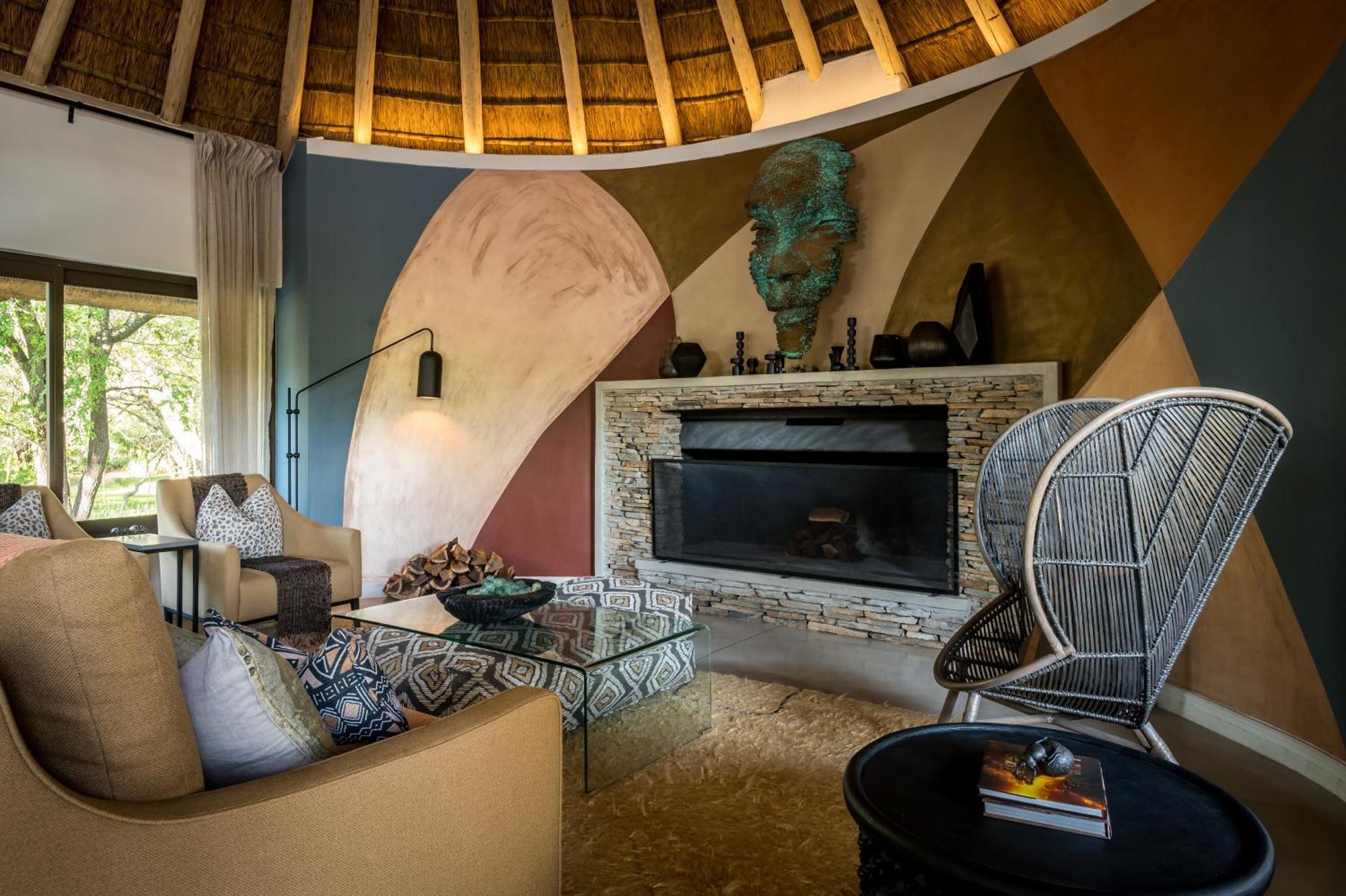 Serondella Safari Lodge Торнибуш-Гейм-Резерв Экстерьер фото